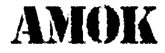 AMOK-text